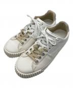 Maison Margielaメゾンマルジェラ）の古着「New Evolution Low」｜ホワイト