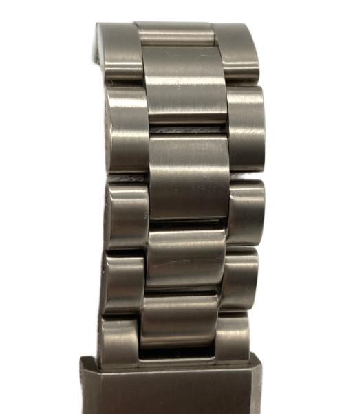 HAMILTON（ハミルトン）HAMILTON (ハミルトン) Engineered Garments (エンジニアド ガーメンツ) Titanium auto 36mm Limited Edition ブラックの古着・服飾アイテム