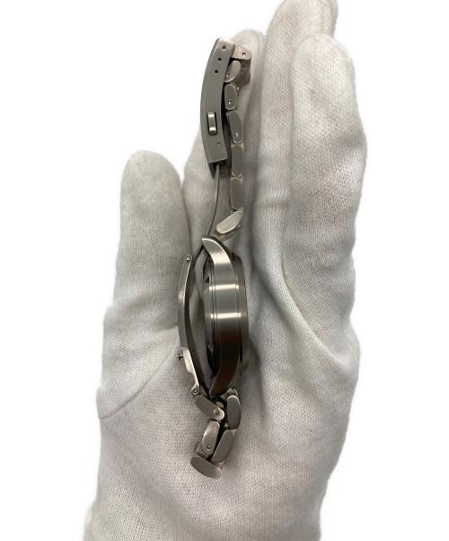 HAMILTON（ハミルトン）HAMILTON (ハミルトン) Engineered Garments (エンジニアド ガーメンツ) Titanium auto 36mm Limited Edition ブラックの古着・服飾アイテム