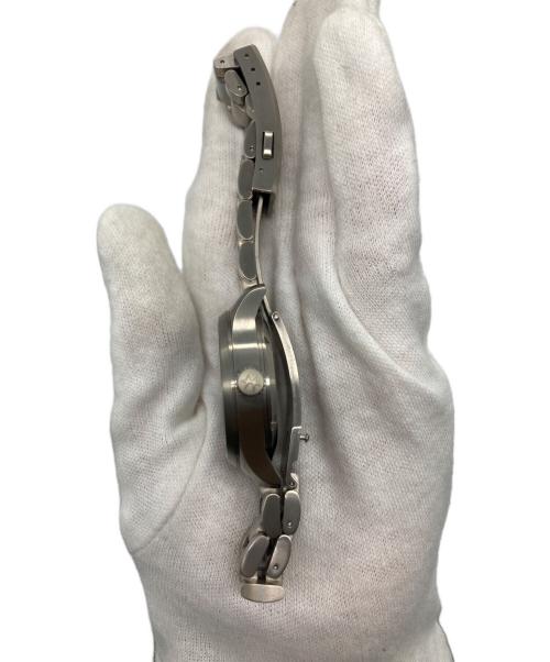 HAMILTON（ハミルトン）HAMILTON (ハミルトン) Engineered Garments (エンジニアド ガーメンツ) Titanium auto 36mm Limited Edition ブラックの古着・服飾アイテム