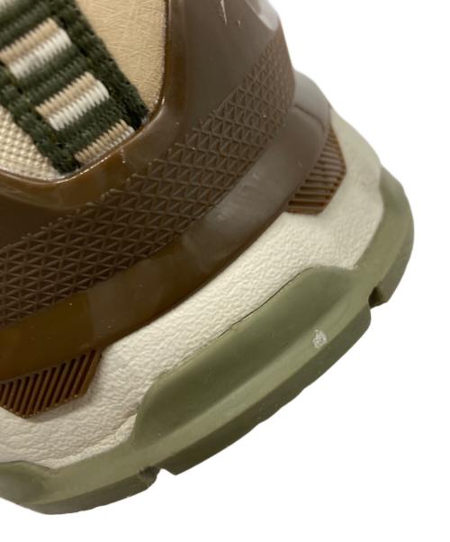 SALOMON（サロモン）SALOMON (サロモン) XA PRO 3D GTX ベージュ×カーキ サイズ:26cmの古着・服飾アイテム