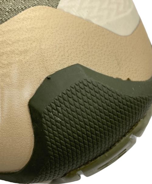 SALOMON（サロモン）SALOMON (サロモン) XA PRO 3D GTX ベージュ×カーキ サイズ:26cmの古着・服飾アイテム