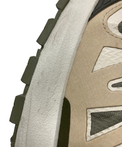 SALOMON（サロモン）SALOMON (サロモン) XA PRO 3D GTX ベージュ×カーキ サイズ:26cmの古着・服飾アイテム