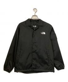 THE NORTH FACE（ザ ノース フェイス）の古着「コーチジャケット」｜ブラック