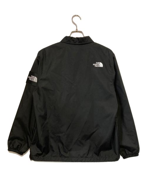 THE NORTH FACE（ザ ノース フェイス）THE NORTH FACE (ザ ノース フェイス) コーチジャケット ブラック サイズ:Ｓ 未使用品の古着・服飾アイテム