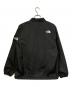 THE NORTH FACE (ザ ノース フェイス) コーチジャケット ブラック サイズ:Ｓ 未使用品：10000円