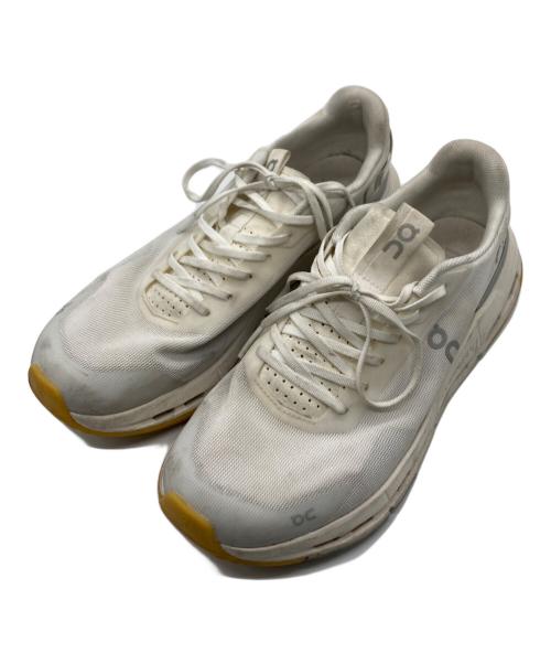 on（オン）on (オン) Cloudnova Form 2 ホワイト サイズ:26.5㎝の古着・服飾アイテム