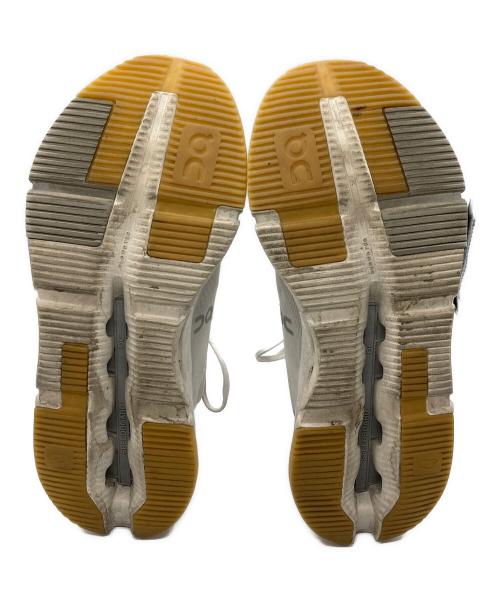 on（オン）on (オン) Cloudnova Form 2 ホワイト サイズ:26.5㎝の古着・服飾アイテム