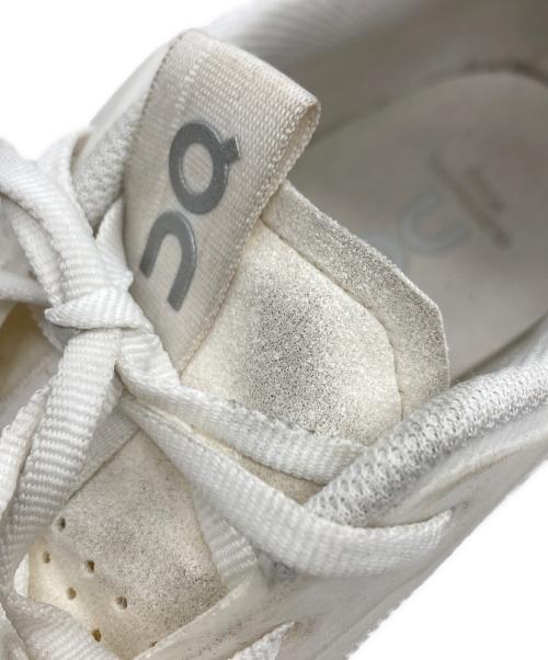 on（オン）on (オン) Cloudnova Form 2 ホワイト サイズ:26.5㎝の古着・服飾アイテム