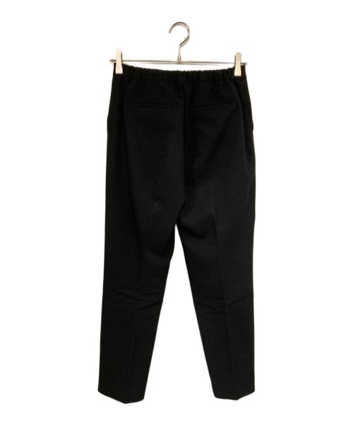 MARW UNITED ARROWS（マルゥ ユナイテッドアローズ）MARW UNITED ARROWS (マルゥ ユナイテッドアローズ) センターソーパンツ ブラック サイズ:38の古着・服飾アイテム