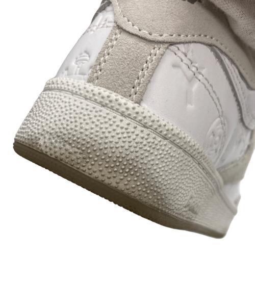 Lyft（リフト）Lyft (リフト) REEBOK (リーボック) ATMOS (アトモス) CLUB C VINTAGE 85/クラブシー 85 ヴィンテージ グレー×ホワイト サイズ:US9の古着・服飾アイテム