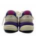NEW BALANCE (ニューバランス) U990TD6 BEIGE 23SS-I パープル×アイボリー サイズ:27.5cm 未使用品：17000円