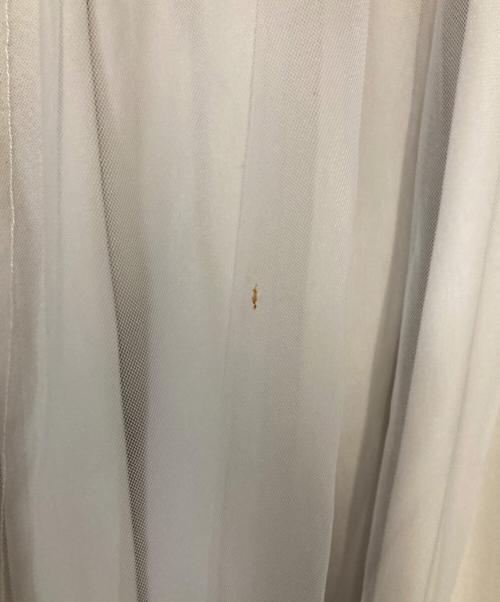 自由区（ジユウク）自由区 (ジユウク) リバーシブルスカートセットアップ ワンピース アイボリー サイズ:40の古着・服飾アイテム