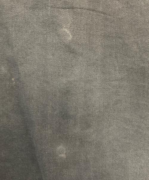 Timberland（ティンバーランド）Timberland (ティンバーランド) ダブルポケットシャツ ネイビー サイズ:Ｍの古着・服飾アイテム