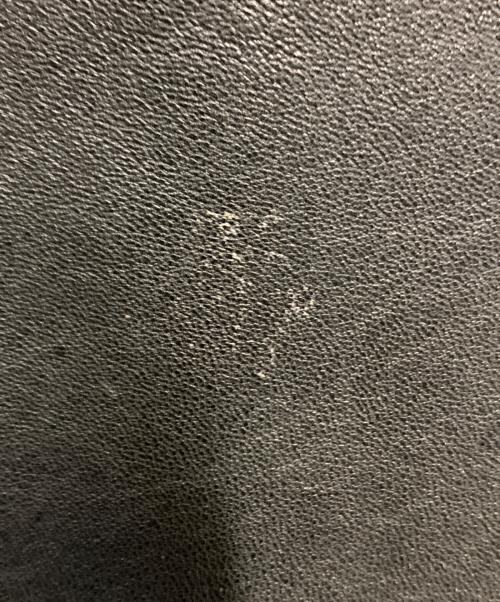 ALL SAINTS（オールセインツ）ALL SAINTS (オールセインツ) ラムレザーダブルライダースジャケット ブラック サイズ:Ⅼの古着・服飾アイテム