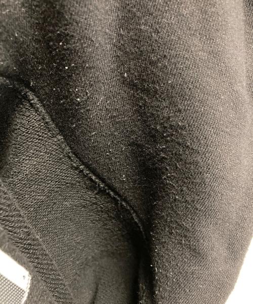 FACETASM（ファセッタズム）FACETASM (ファセッタズム) KOSUKE KAWAMURA SHEEP LOGO HOODIE ブラック サイズ:4の古着・服飾アイテム