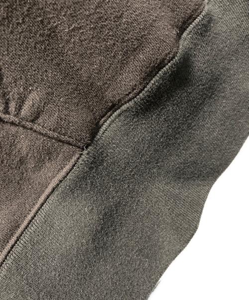 FACETASM（ファセッタズム）FACETASM (ファセッタズム) KOSUKE KAWAMURA SHEEP LOGO HOODIE ブラック サイズ:4の古着・服飾アイテム