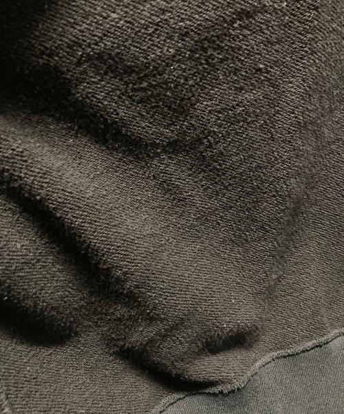 FACETASM（ファセッタズム）FACETASM (ファセッタズム) KOSUKE KAWAMURA SHEEP LOGO HOODIE ブラック サイズ:4の古着・服飾アイテム