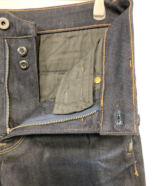 G-STAR RAW（ジースターロゥ）G-STAR RAW (ジースターロゥ) D-Staq 3D Slim Jeans インディゴ×ブラック サイズ:W29×L32の古着・服飾アイテム