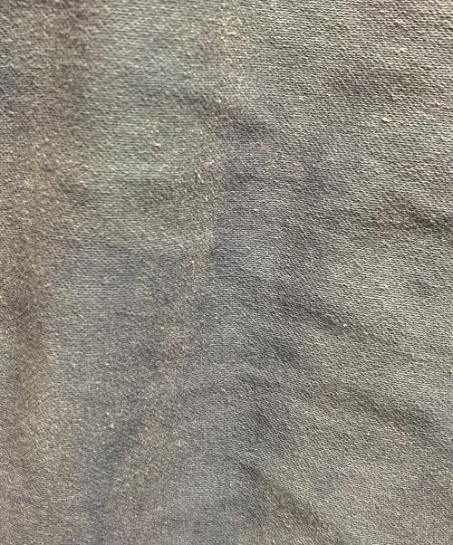 Maison Margiela（メゾンマルジェラ）Maison Margiela (メゾンマルジェラ) モールスキンインサイドアウトパンツ ブルー サイズ:32の古着・服飾アイテム