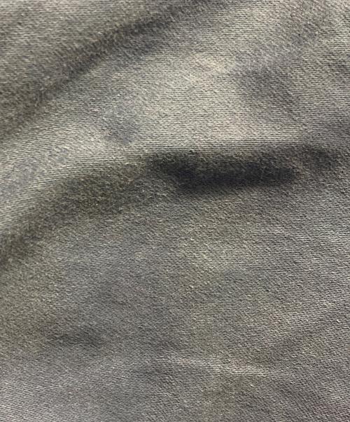 Maison Margiela（メゾンマルジェラ）Maison Margiela (メゾンマルジェラ) モールスキンインサイドアウトパンツ ブルー サイズ:32の古着・服飾アイテム