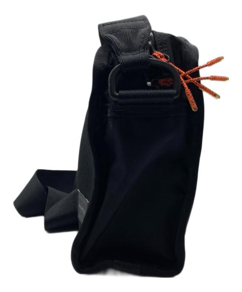 PORTER（ポーター）PORTER (ポーター) HEXARIA SHOULDER BAG(L) / ショルダーバッグ ブラックの古着・服飾アイテム