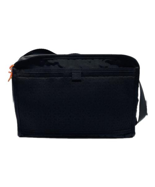 PORTER（ポーター）PORTER (ポーター) HEXARIA SHOULDER BAG(L) / ショルダーバッグ ブラックの古着・服飾アイテム