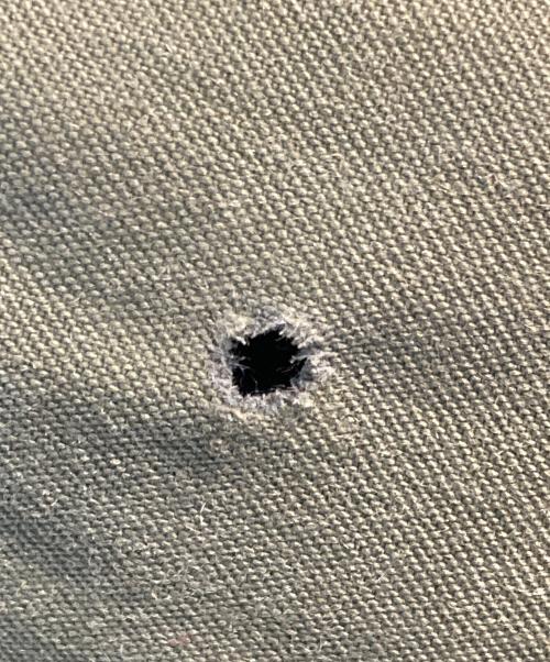 WINFIELD（ウィンフィールド）WINFIELD (ウィンフィールド) M-65 フィールドカーゴパンツ グリーン サイズ:SMALL REGULARの古着・服飾アイテム