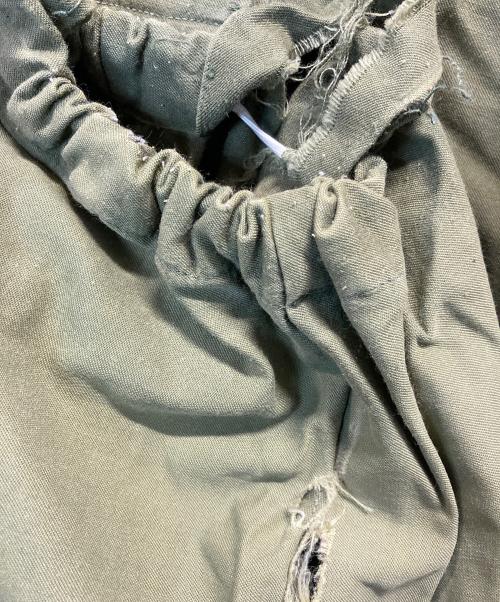 WINFIELD（ウィンフィールド）WINFIELD (ウィンフィールド) M-65 フィールドカーゴパンツ グリーン サイズ:SMALL REGULARの古着・服飾アイテム