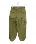 WINFIELD (ウィンフィールド) M-65 フィールドカーゴパンツ グリーン サイズ:SMALL REGULAR：15000円