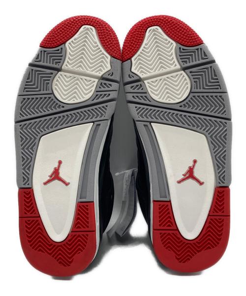 NIKE（ナイキ）NIKE (ナイキ) GS Air Jordan 4 Retro 