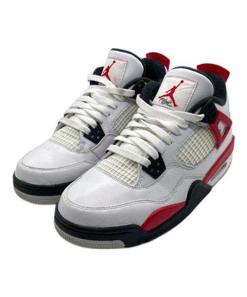 NIKE（ナイキ）NIKE (ナイキ) GS Air Jordan 4 Retro 