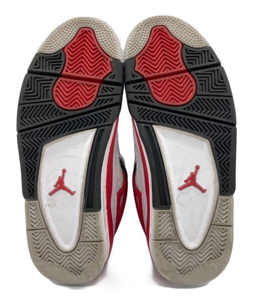 NIKE（ナイキ）NIKE (ナイキ) GS Air Jordan 4 Retro 