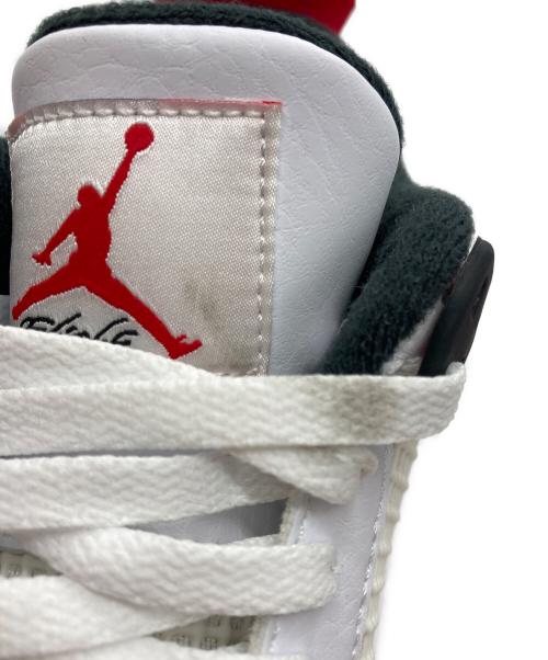 NIKE（ナイキ）NIKE (ナイキ) GS Air Jordan 4 Retro 