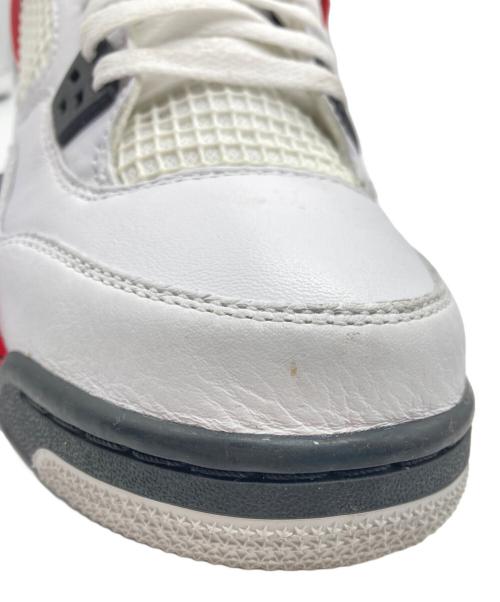 NIKE（ナイキ）NIKE (ナイキ) GS Air Jordan 4 Retro 