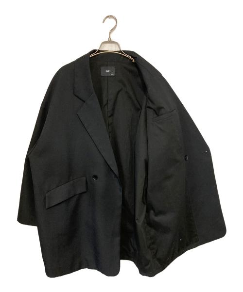 HARE（ハレ）HARE (ハレ) ダブルジャケット ブラック サイズ:Sの古着・服飾アイテム