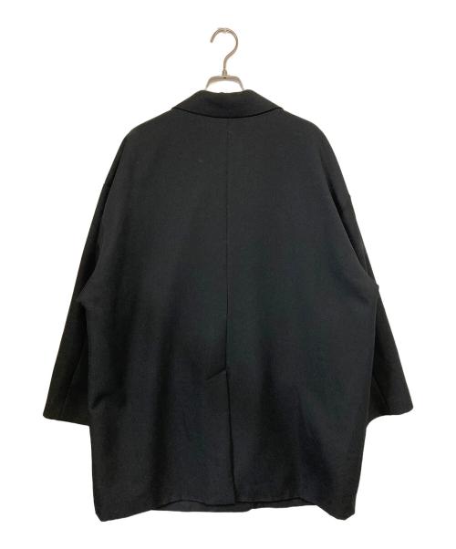 HARE（ハレ）HARE (ハレ) ダブルジャケット ブラック サイズ:Sの古着・服飾アイテム