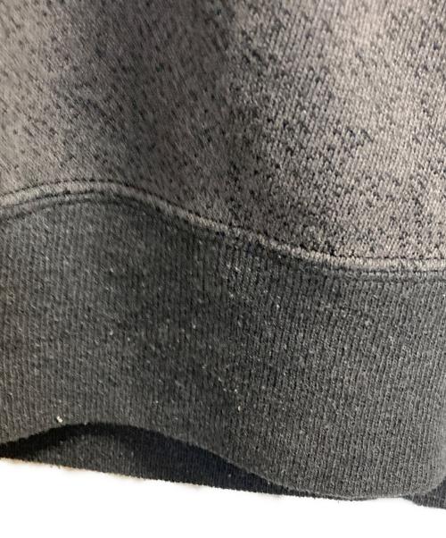 HARLEY-DAVIDSON（ハーレーダビッドソン）HARLEY-DAVIDSON (ハーレーダビッドソン) スウェット グレー サイズ:Ｌの古着・服飾アイテム