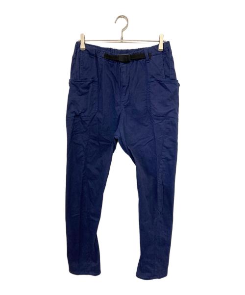 GRIP SWANY（グリップスワニー）GRIP SWANY (グリップスワニー) 3Dキャンプパンツ ネイビー サイズ:Mの古着・服飾アイテム