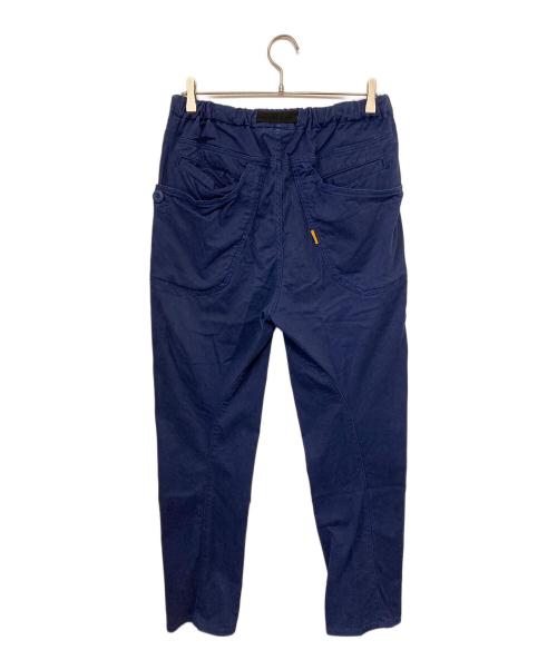 GRIP SWANY（グリップスワニー）GRIP SWANY (グリップスワニー) 3Dキャンプパンツ ネイビー サイズ:Mの古着・服飾アイテム