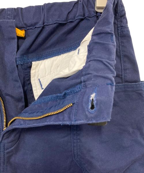 GRIP SWANY（グリップスワニー）GRIP SWANY (グリップスワニー) 3Dキャンプパンツ ネイビー サイズ:Mの古着・服飾アイテム