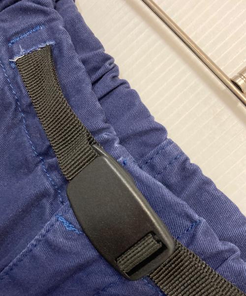 GRIP SWANY（グリップスワニー）GRIP SWANY (グリップスワニー) 3Dキャンプパンツ ネイビー サイズ:Mの古着・服飾アイテム