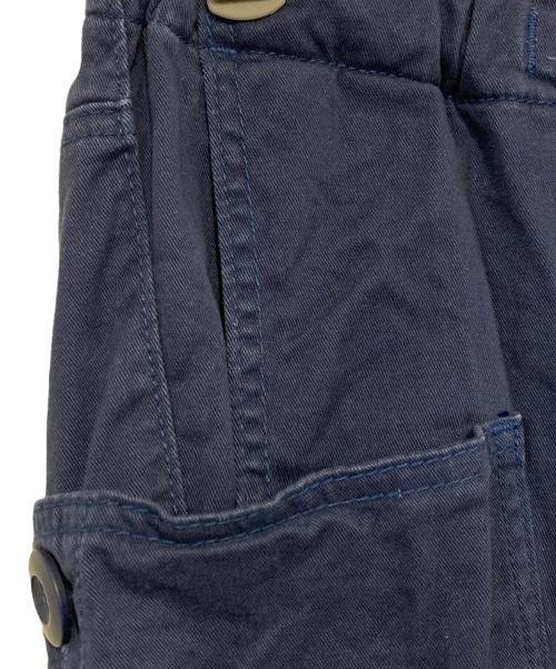 GRIP SWANY（グリップスワニー）GRIP SWANY (グリップスワニー) 3Dキャンプパンツ ネイビー サイズ:Mの古着・服飾アイテム