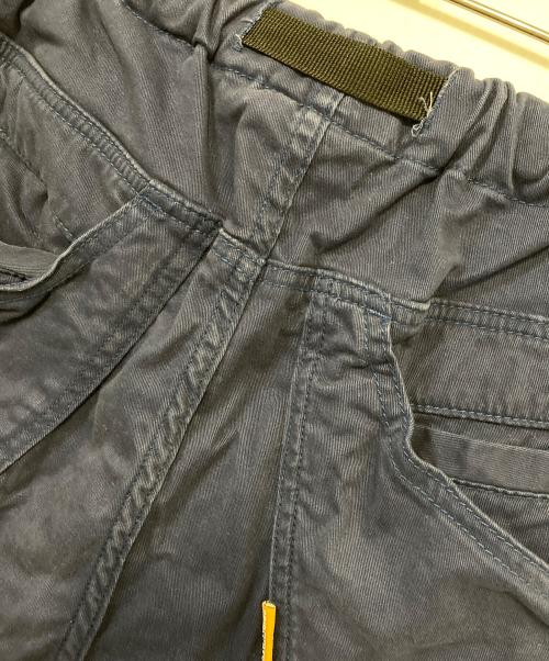 GRIP SWANY（グリップスワニー）GRIP SWANY (グリップスワニー) 3Dキャンプパンツ ネイビー サイズ:Mの古着・服飾アイテム