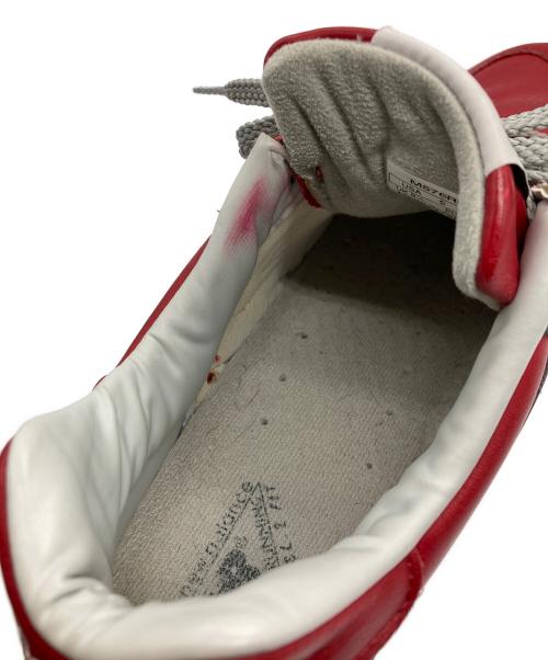 NEW BALANCE（ニューバランス）NEW BALANCE (ニューバランス) M576RED スニーカー レッド サイズ:421/2の古着・服飾アイテム