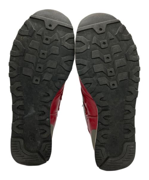 NEW BALANCE（ニューバランス）NEW BALANCE (ニューバランス) M576RED スニーカー レッド サイズ:421/2の古着・服飾アイテム