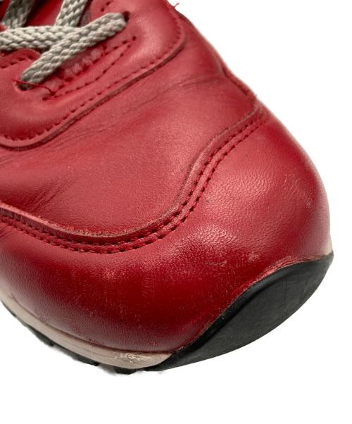 NEW BALANCE（ニューバランス）NEW BALANCE (ニューバランス) M576RED スニーカー レッド サイズ:421/2の古着・服飾アイテム