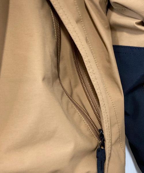 THE NORTH FACE（ザ ノース フェイス）THE NORTH FACE (ザ ノース フェイス) Mountain Down Coat / マウンテンダウンコート ブラウン サイズ:Ｌの古着・服飾アイテム