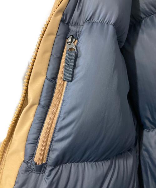 THE NORTH FACE（ザ ノース フェイス）THE NORTH FACE (ザ ノース フェイス) Mountain Down Coat / マウンテンダウンコート ブラウン サイズ:Ｌの古着・服飾アイテム