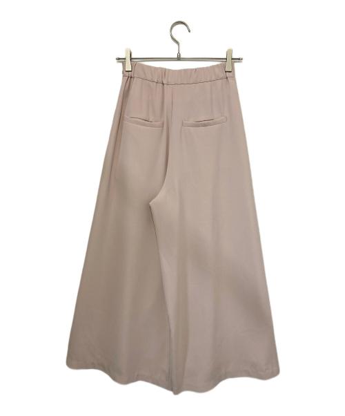 Ameri（アメリ）AMERI (アメリ) ORIGAMI FLARE WRAP PANTS / オリガミフレアラップパンツ ピンク サイズ:Sの古着・服飾アイテム